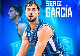 Sergi García.