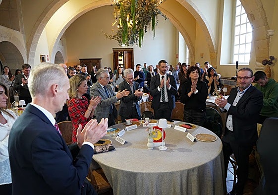 Más de ochenta empresas se han dado cita en El Convento