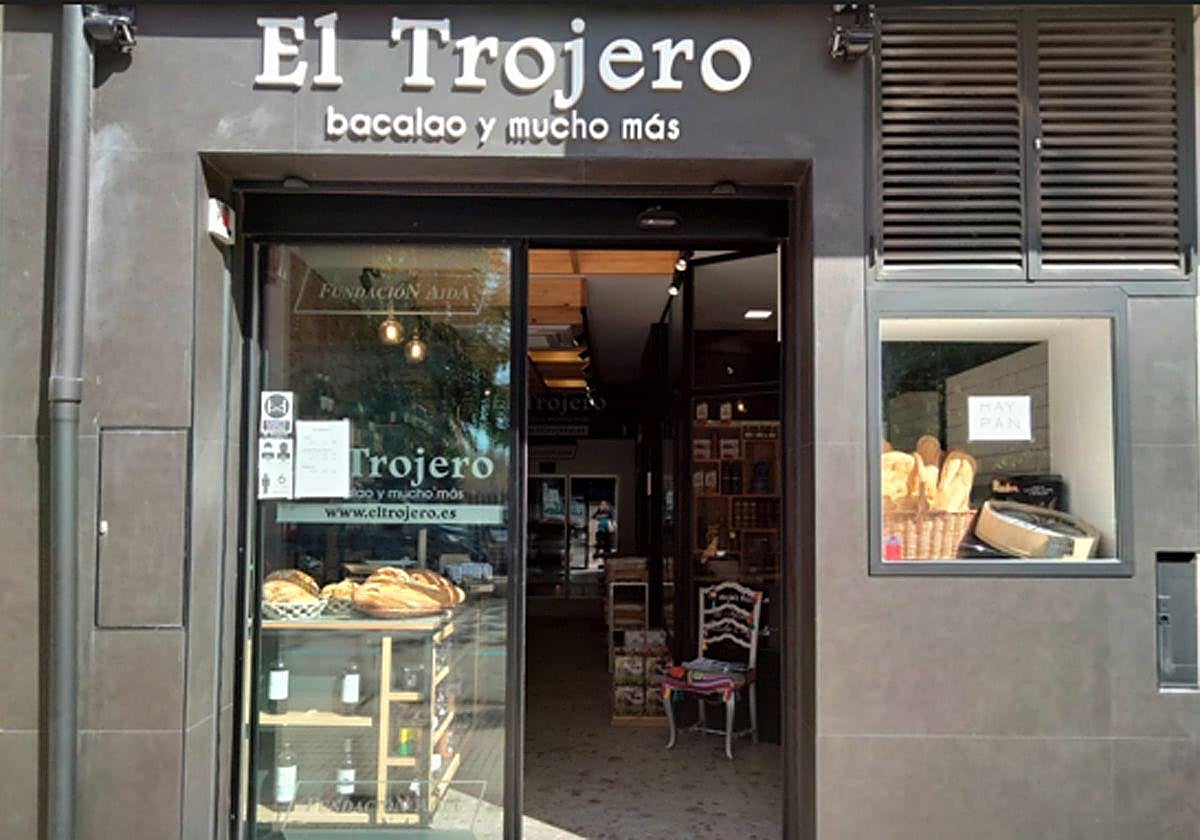 El Trojero Gourmet.