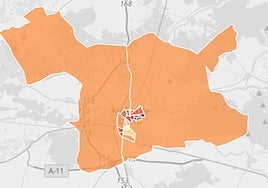 Casi uno de cada tres vecinos del barrio arandino de Santa Catalina es de origen extranjero