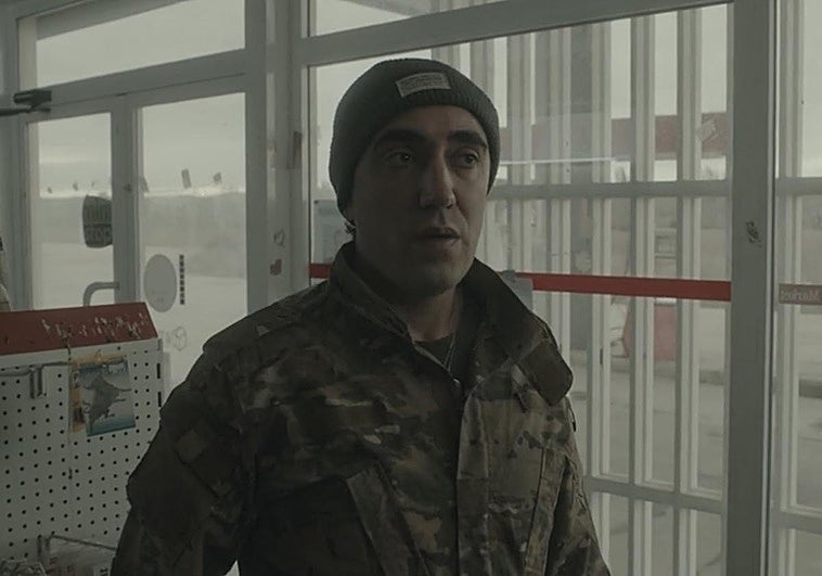 La película rodada en Burgos y de «emociones sobrenaturales» que se estrena con éxito en México