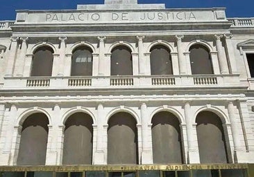 Seis años de prisión para un condenado por agresión sexual en Miranda de Ebro
