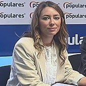 Virginia Martínez.