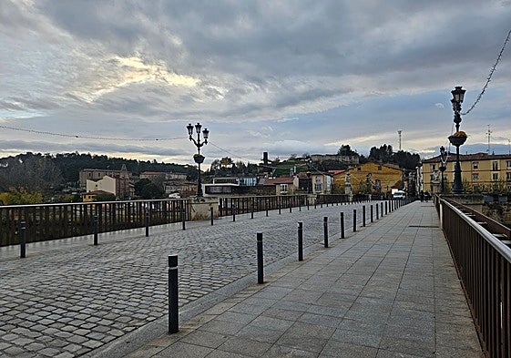 El acto tendrá lugar en el puente Carlos III de Miranda.