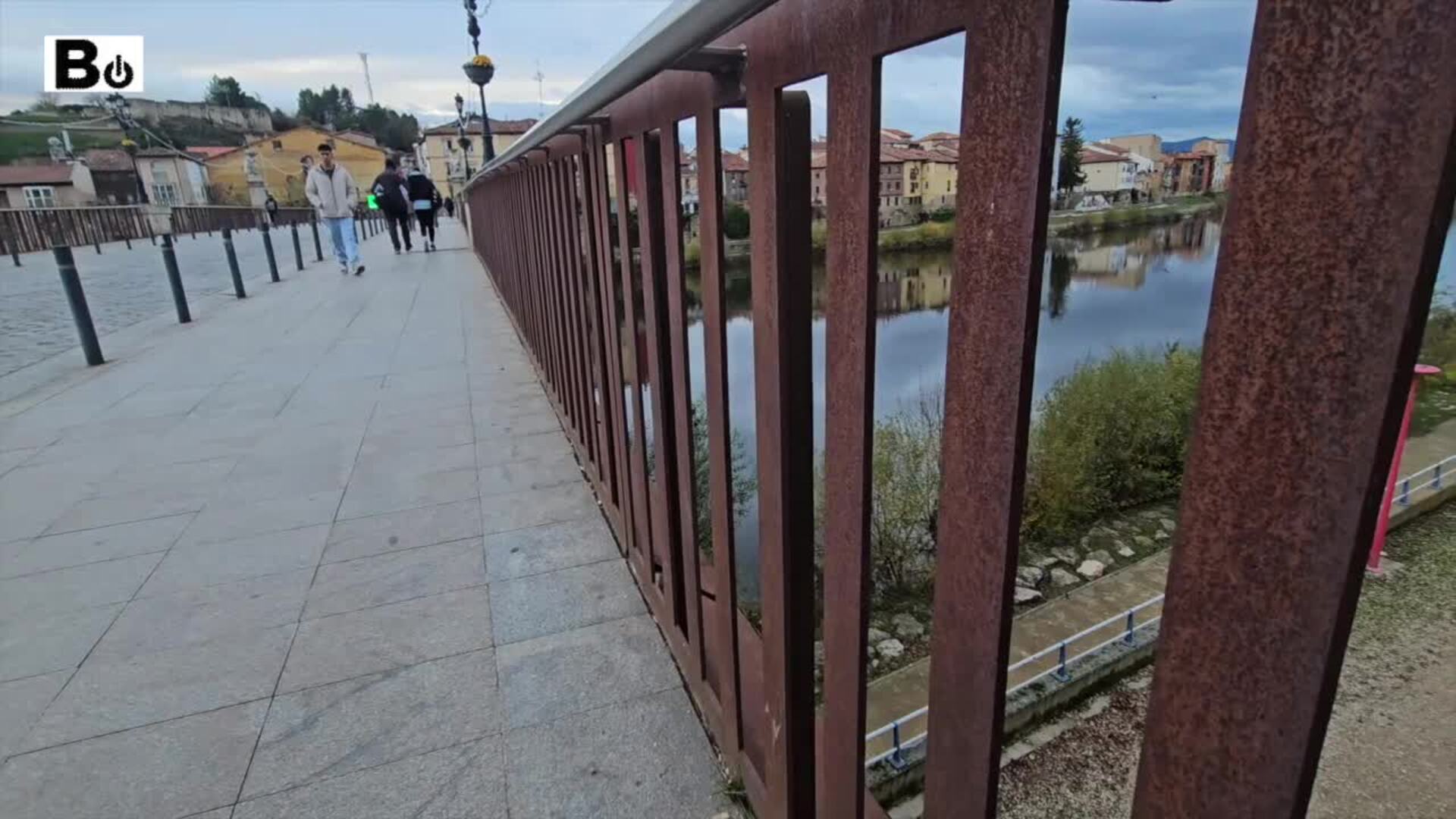 Miranda de Ebro apoyará a Palestina y, en especial, a los niños víctimas del conflicto