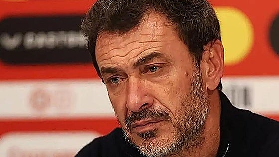 Jesús Galván: «No podemos regalar tantos goles»