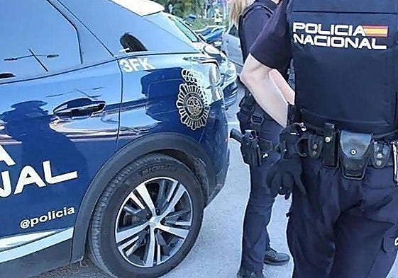 Foto de archivo de Policía Nacional.