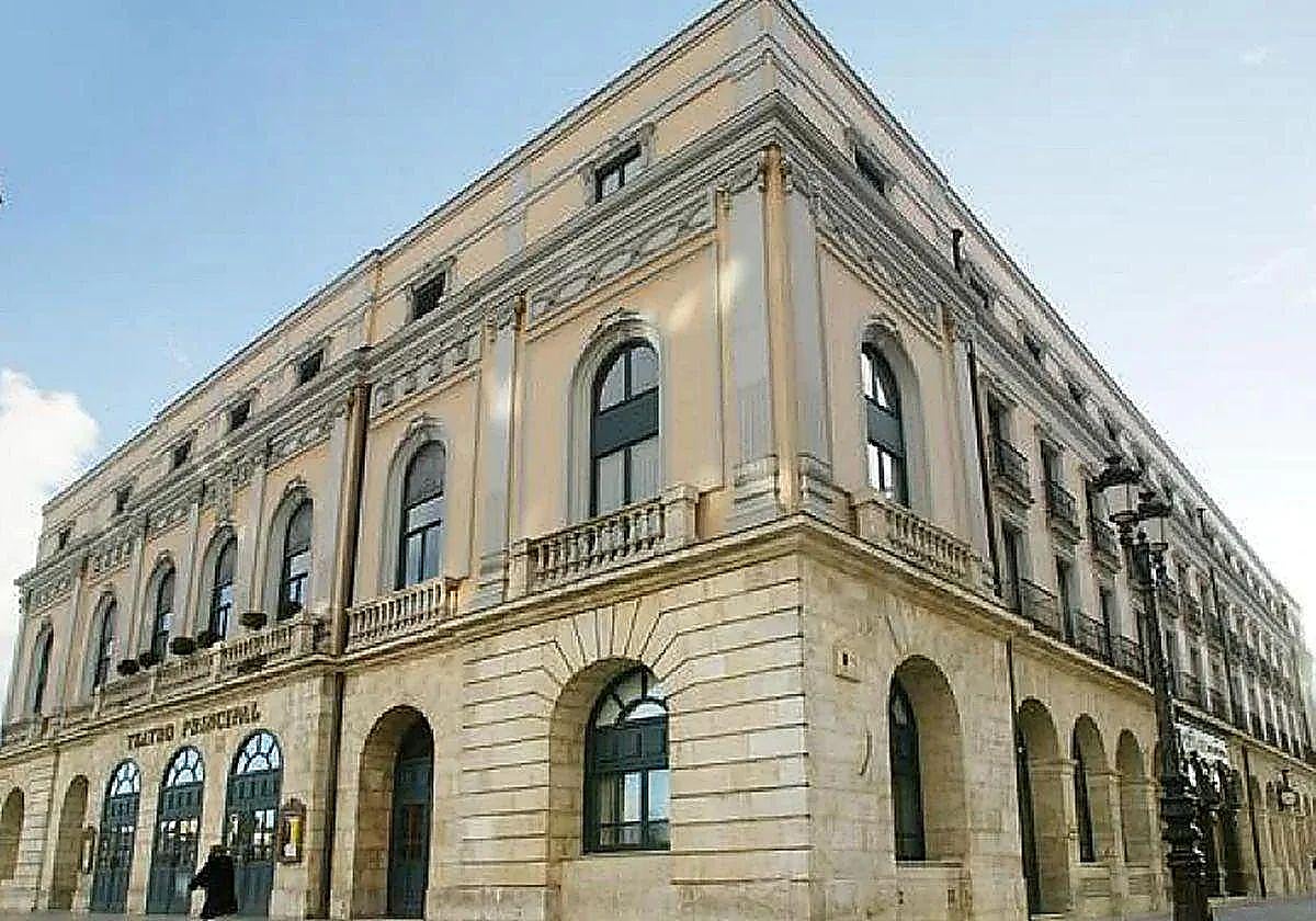 El Teatro Principal acogerá las representaciones.