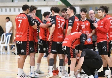 Victoria incontestable del UBU San Pablo Burgos en el Blancadona