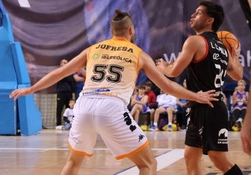 El Tizona pelea hasta el final, pero no culmina la remontada ante el Mallorca