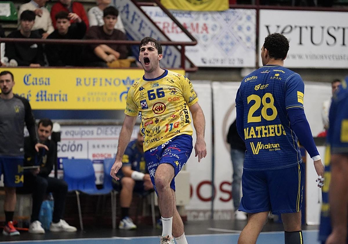 El Villa de Aranda dio una de sus mejores versiones ante el Irún.