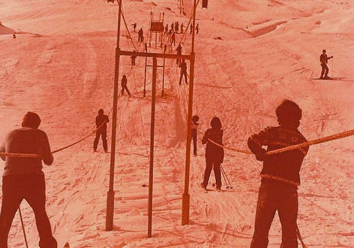 Lunada abrió sus instalaciones en 1973 y atrajo a numerosos vizcaínos.