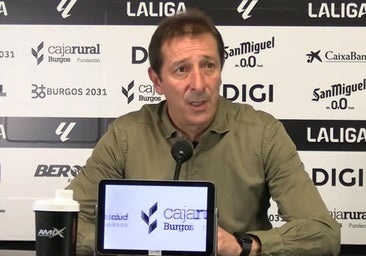 Ramis: «He visto un equipo cansado y sin energía»