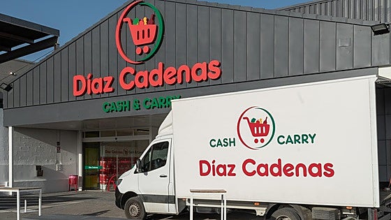 Transgourmet se convierte en proveedor principal del grupo andaluz Díaz Cadenas