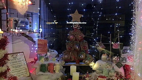 El Rincón de Mavi: donde la Navidad se convierte en recuerdo y cada detalle cuenta