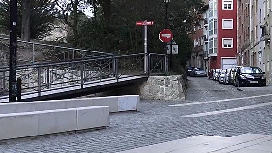 El aparcamiento del Casco Alto se planteará bajo tierra y en superficie