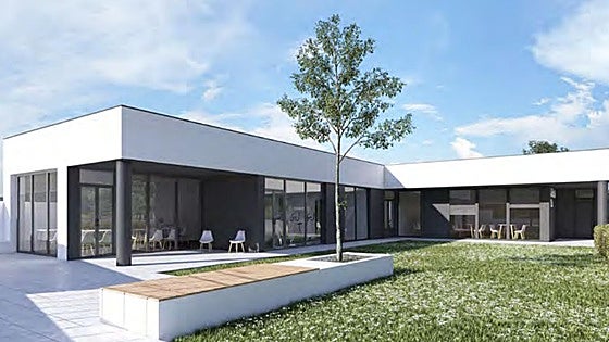 El pueblo de Burgos que invertirá 933.000 euros en un edificio social con comedor y gimnasio