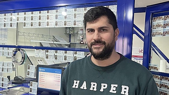 El bar de un pueblo de Burgos que ha repartido 3,6 millones de un quinto premio de la Lotería de Navidad