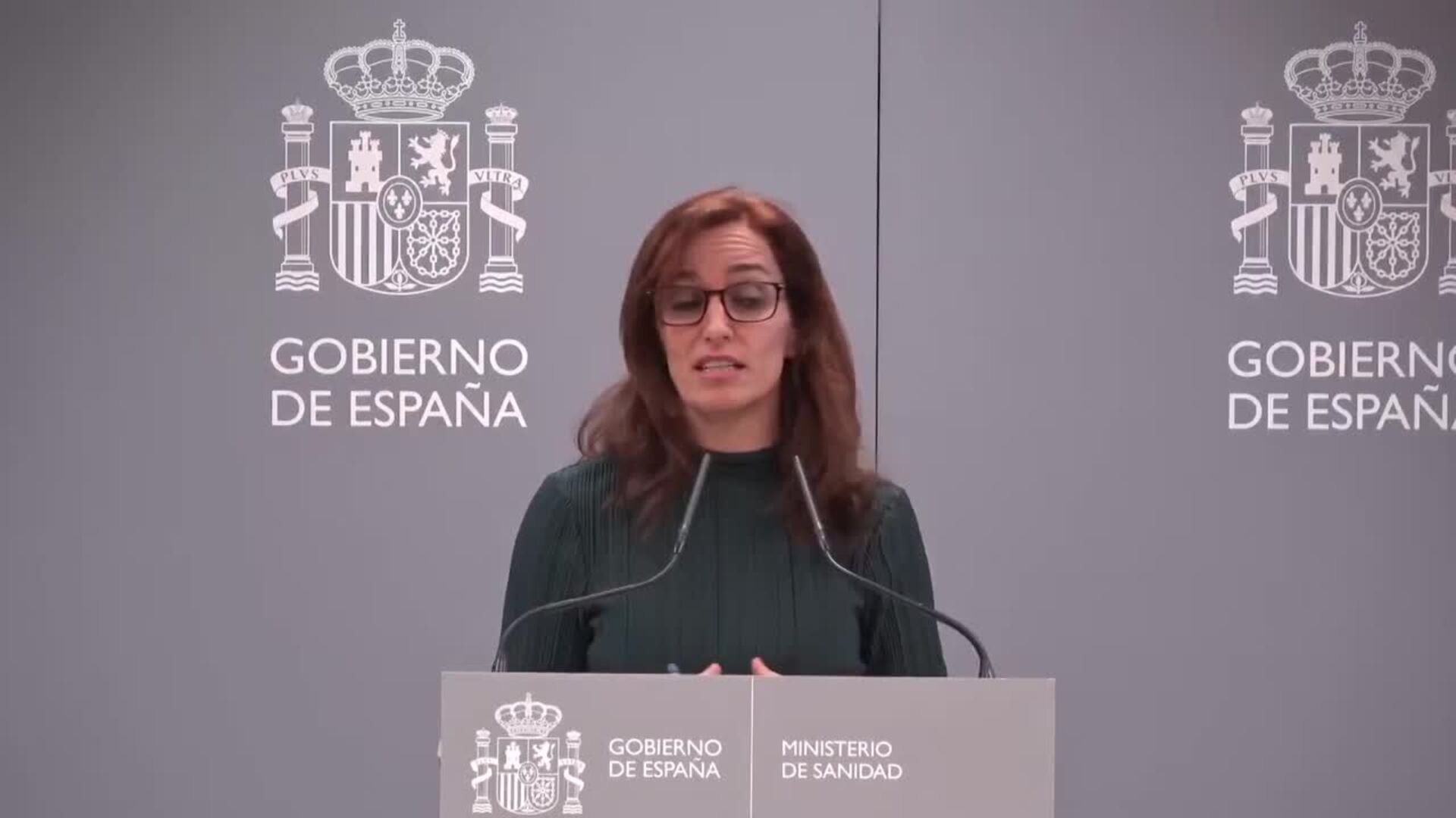 Mónica García critica a las CCAA del PP por rechazar el plan común contra la gripe