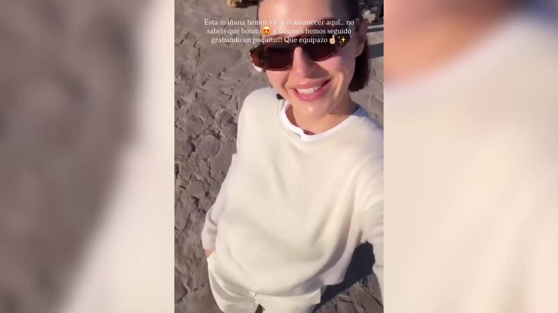 Así ha sido el lujoso viaje a Marrakech de Vicky Martín Berrocal con su familia