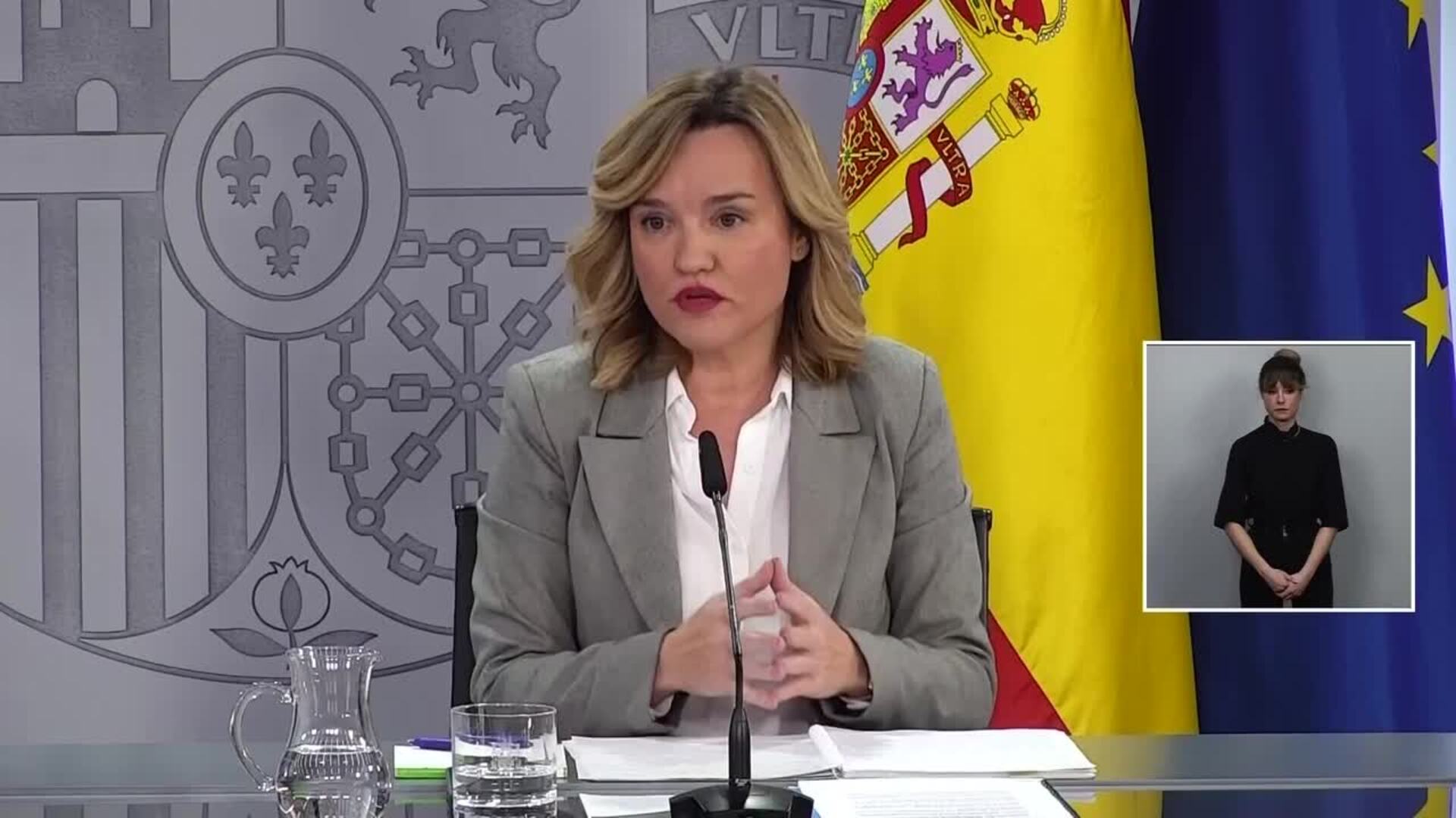 El Gobierno muestra "preocupación" ante las filtraciones del caso Errejón