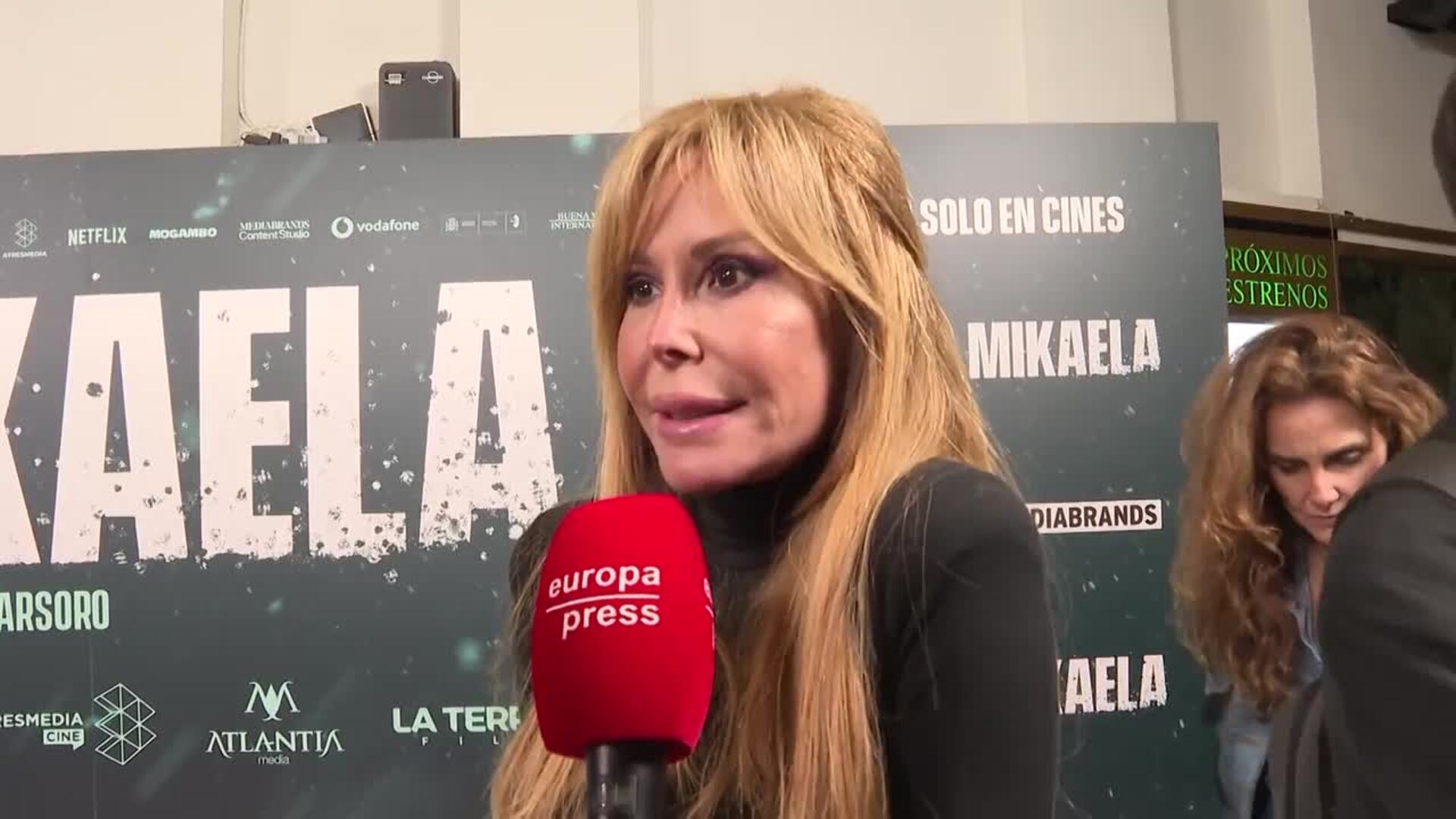 Lara Dibildos revela si interpretaría a Belén Esteban en su biopic: "Me parece un personajazo"