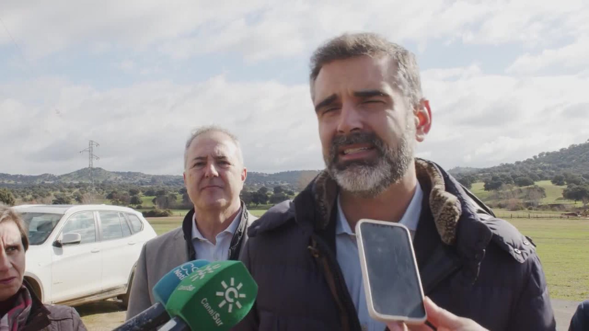 Inaugurada la agrupación de vertidos y la estación depuradora de Guarromán (Jaén)