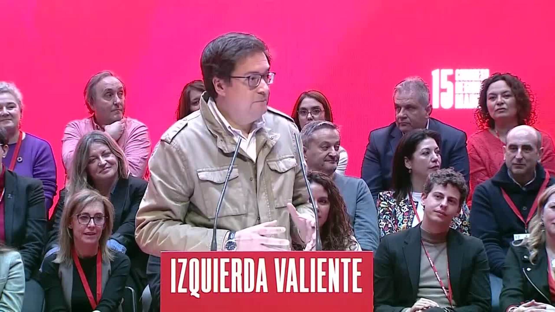 López augura que Ayuso perderá la Comunidad, Génova y el camino a Moncloa