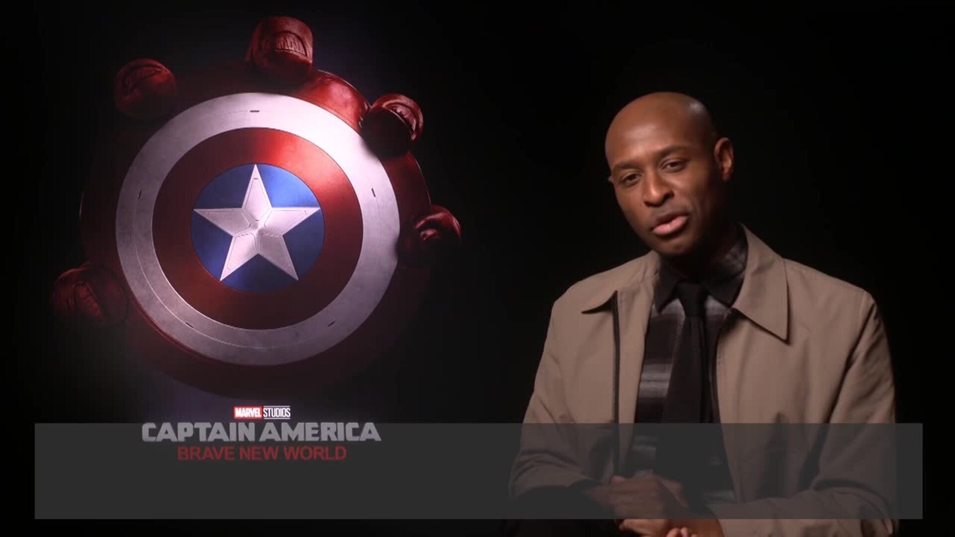 Director de 'Capitán América': "El superpoder de Sam Wilson es su empatía"