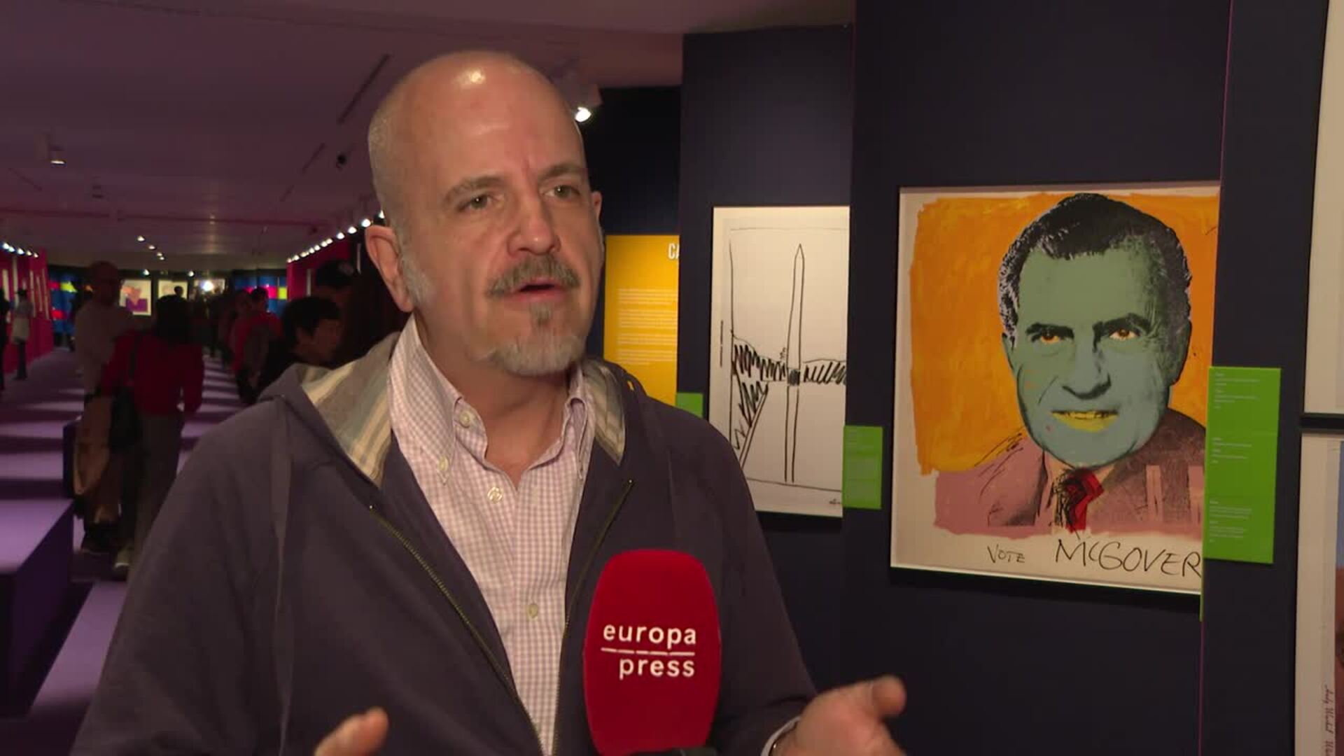 'Andy Warhol Posters', una exposición única sobre sus pósters y su revolución