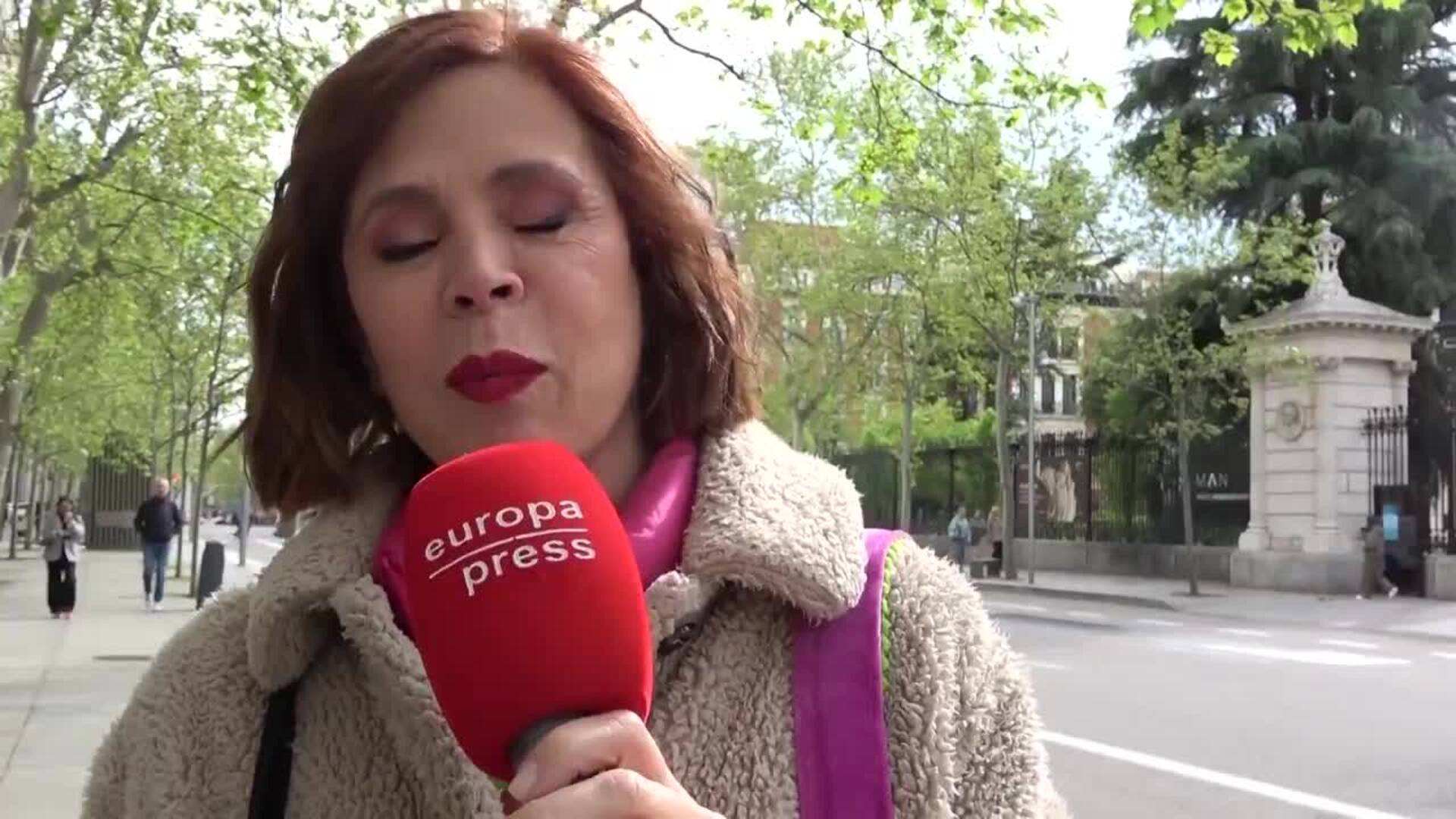 Ágatha Ruiz de la Prada confiesa qué significa para ella Luis Miguel Rodríguez 'El Chatarrero'