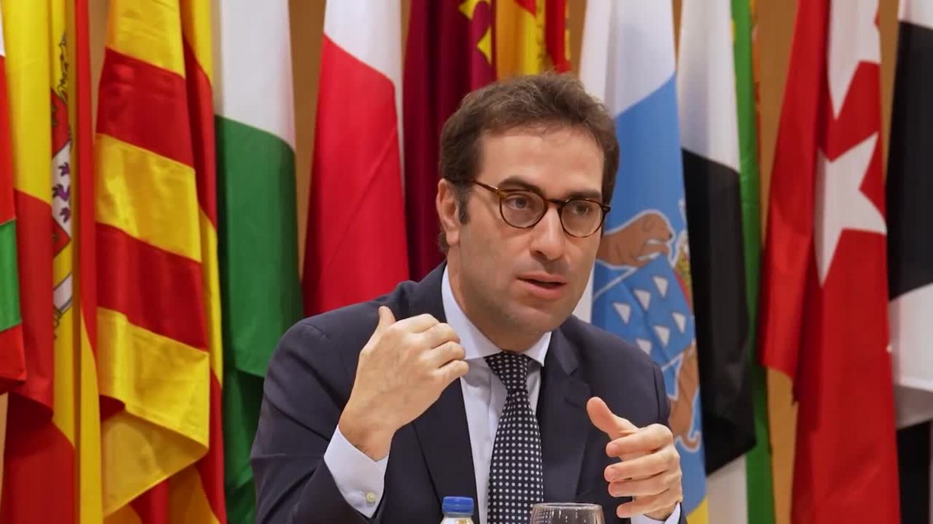 Cuerpo se reúne este martes con el secretario del Tesoro de EEUU y empresarios norteamericanos