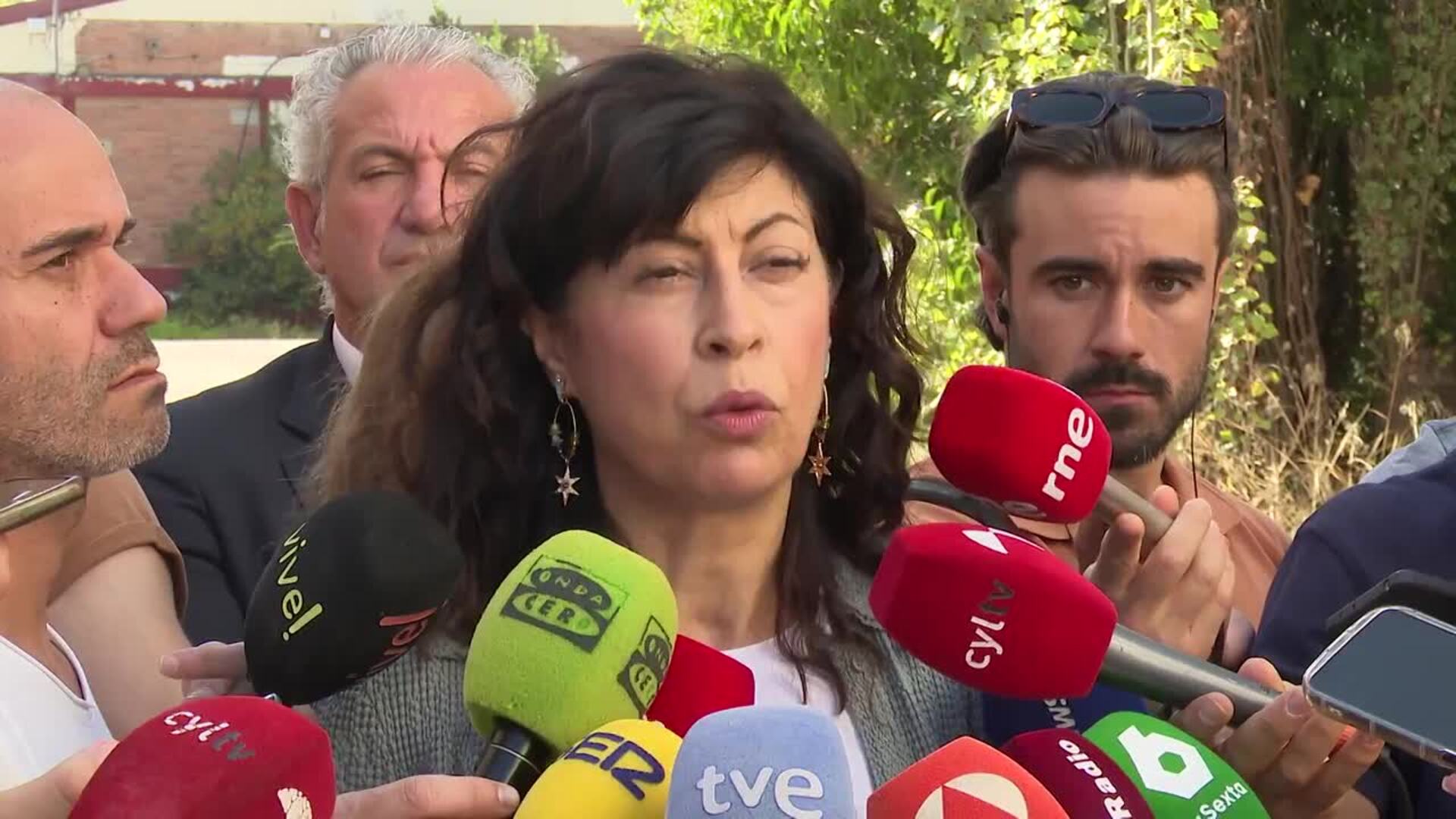 Redondo: "El error en las pulseras no implicó prácticamente excarcelaciones"