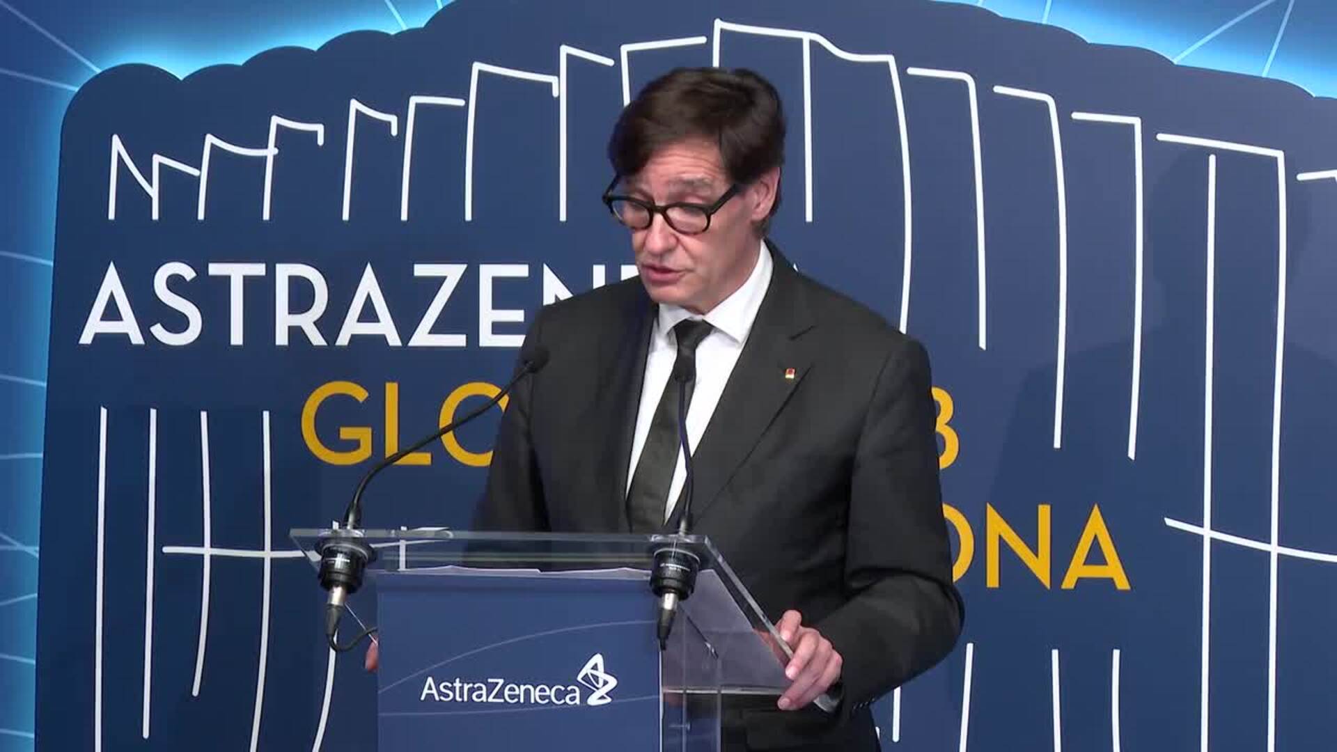 Illa destaca a Catalunya como "región del sur de Europa líder en ciencias de salud y vida"