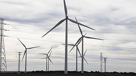 Piden la expropiación de 49 parcelas en varios pueblos de Burgos para construir un parque eólico