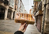 El dulce tradicional de Burgos que arrasa en redes sociales: las burebanas disparan su demanda