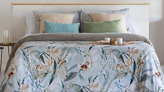 Grandes rebajas en textil para el hogar en Reyca Decoración