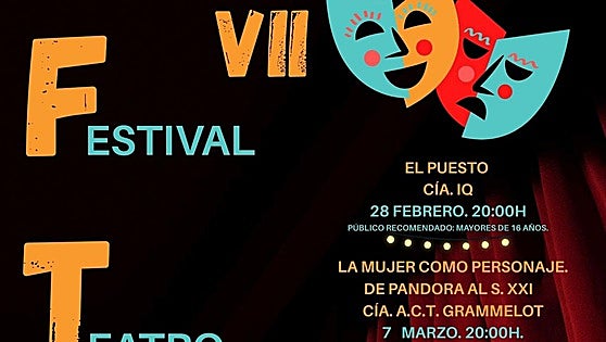 Un pueblo de Burgos celebra la septima edición de su festival de teatro con cinco representaciones