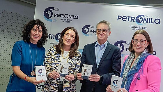 Isabel Coixet, Premio de Honor del festival de cine de Burgos Petronila