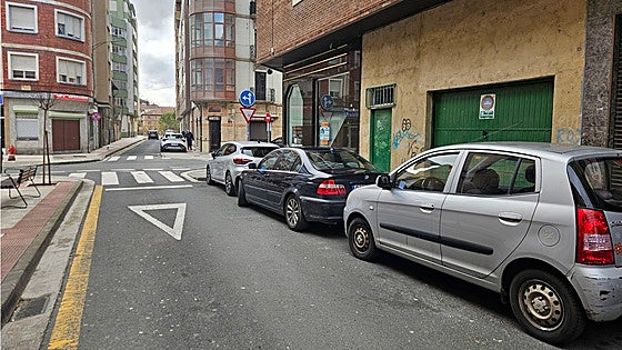 La falta de aparcamiento en Miranda de Ebro aumenta la polémica por los vados en desuso