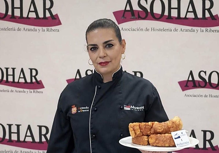 El Montermoso de Aranda competirá por el Mejor Torrezno del Mundo