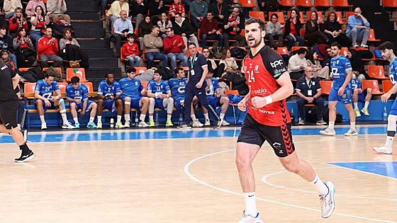 El UBU San Pablo Burgos 2031 viaja a Sagunto para dar la sorpresa ante el segundo clasificado