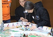 Burgos acogerá a 3.500 personas como sede de la final nacional de la First Lego League