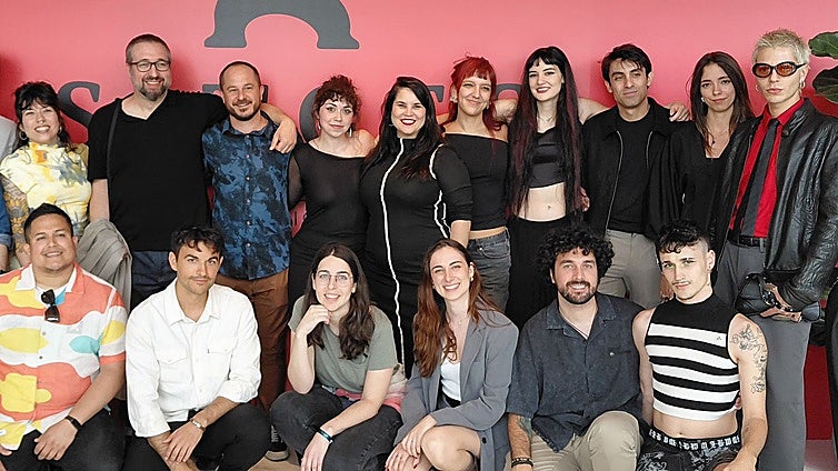 Miranda celebra un Goya con 'Decorado'