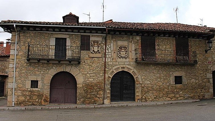 Buscan abrir el botiquín farmacéutico en un pueblo de Burgos con 228 habitantes