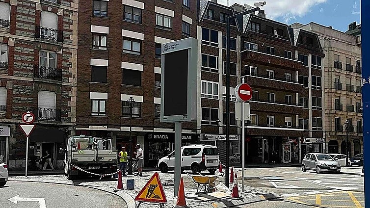 Los coches sin etiqueta que paguen el impuesto en Burgos podrán entrar en la Zona de Bajas Emisiones