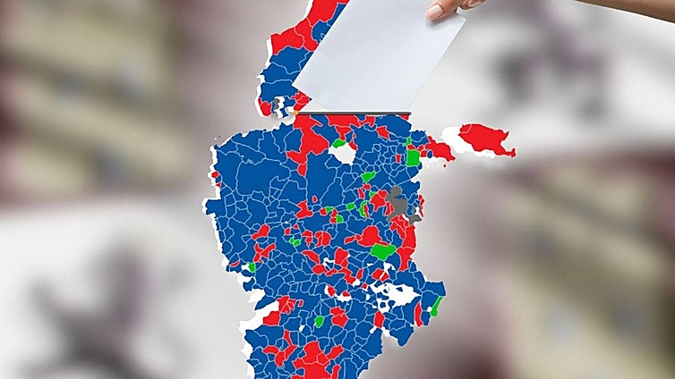 Del auge de Vox en el Condado de Treviño al aumento de votos nulos: análisis de las elecciones de Castilla y León en Burgos