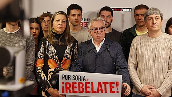 El PSOE gana, Soria ¡Ya! pierde dos de sus tres escaños y Vox debuta con su empate con el PP