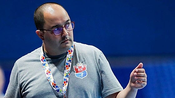 Dani Gordo, nuevo entrenador del UBU San Pablo