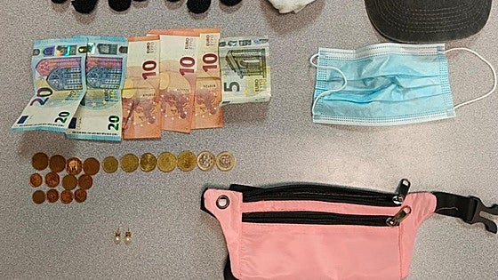 Detienen en Burgos a tres ladronas con antecedentes que intentaron robar en una vivienda